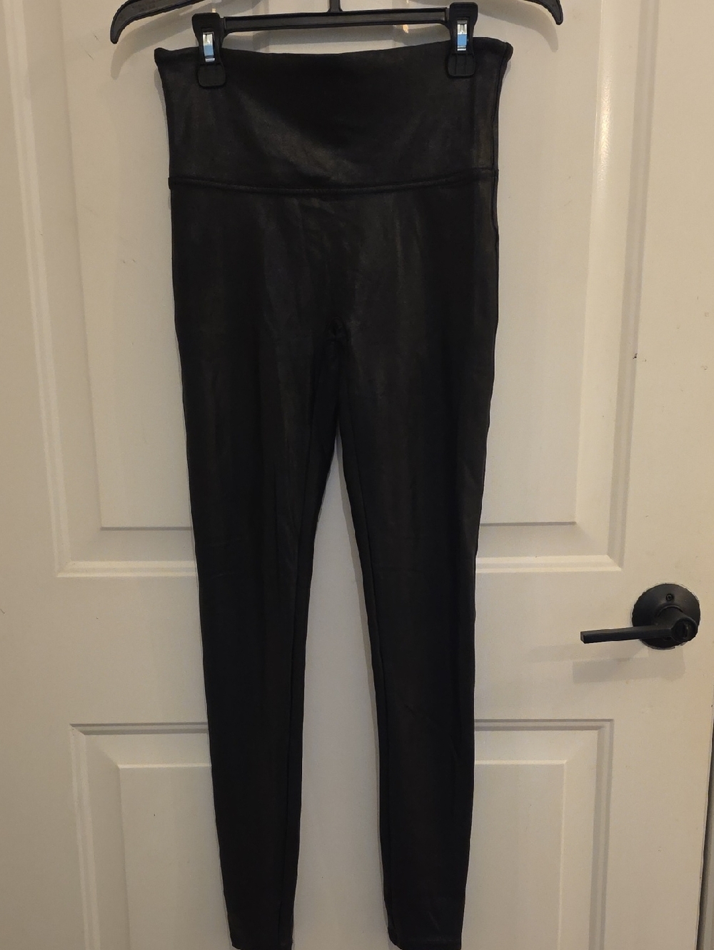 Spanx Metallic  Leggings